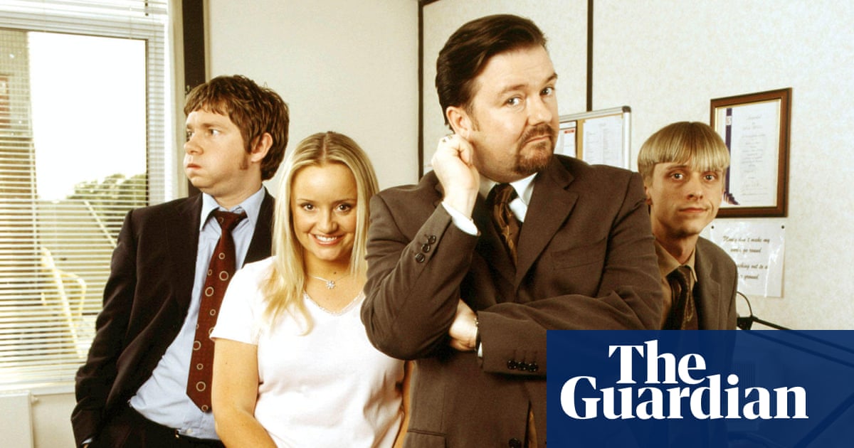'The Office': The journey from a temp agency interview to a global cultural icon