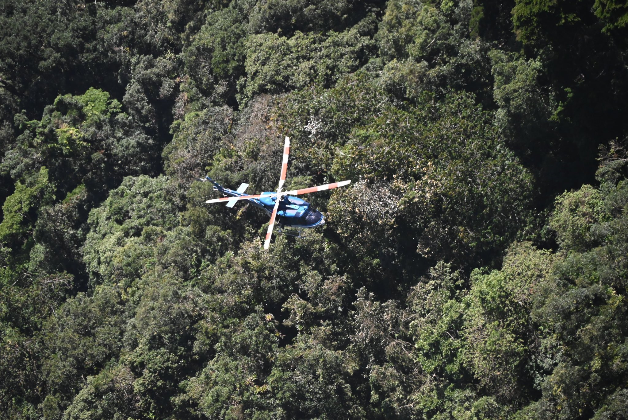 Guatemalan Soldier Dies in Rescue Mission Following Airplane Crash