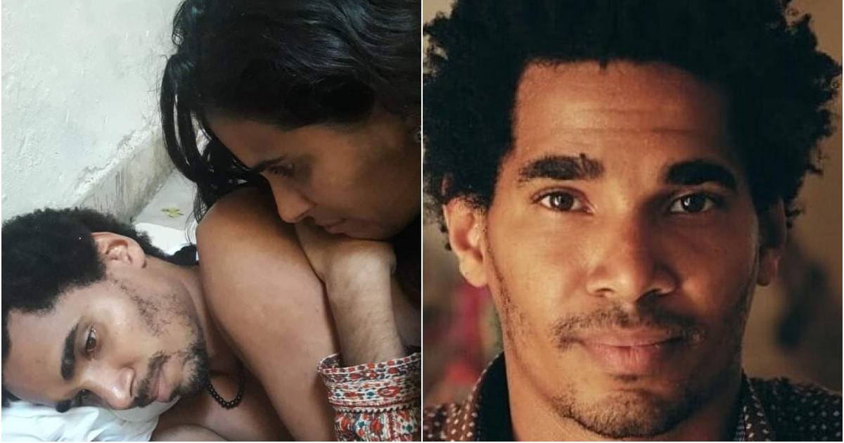 Activista cubana denuncia desaparición de Luis Manuel Otero Alcántara