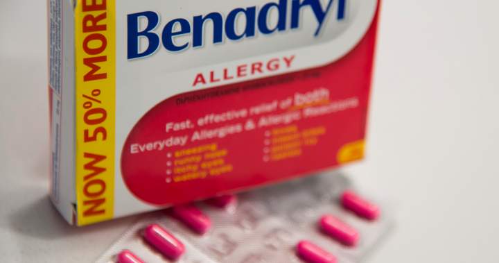 Quebec Proposes Stricter Regulations on Benadryl Following Teen’s Death