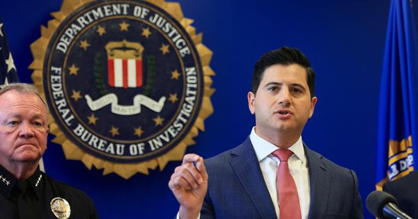 US Charges Indian Police Officer for Extortion Allegations