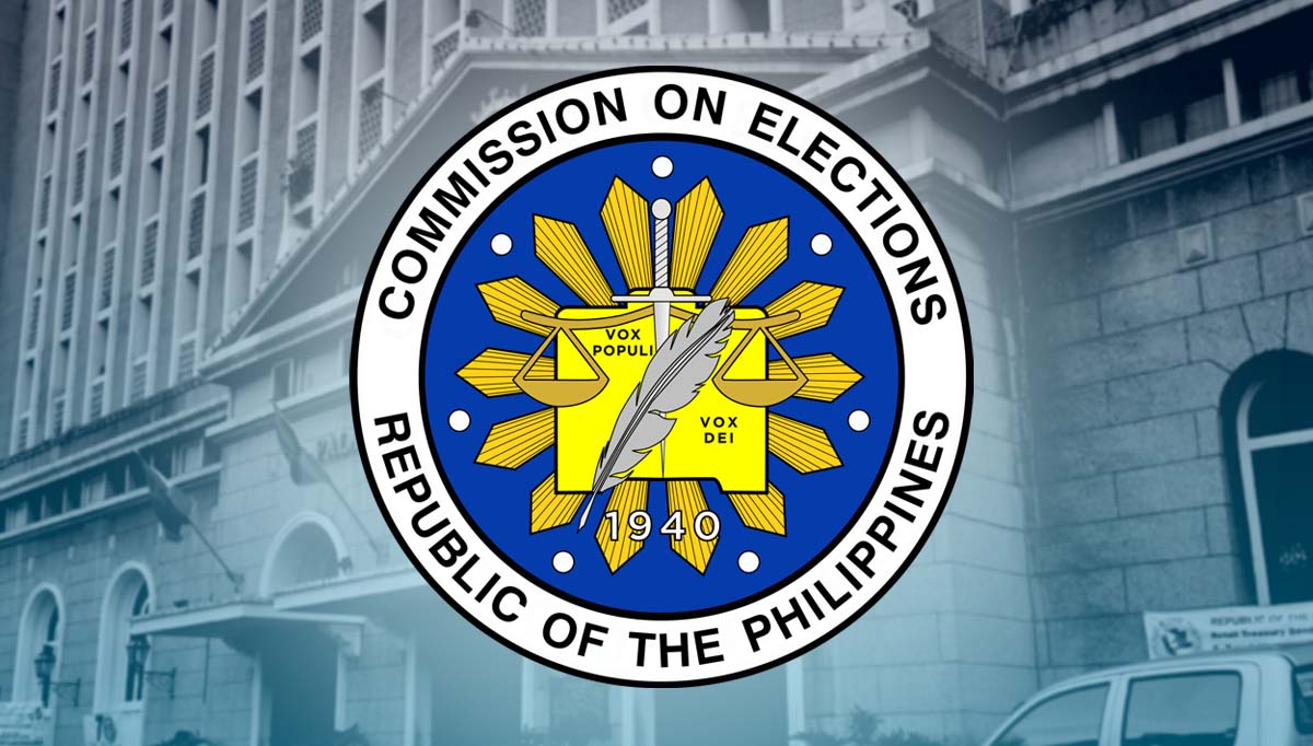 Comelec names UBJP and BFP as dominant parties for BARMM elections