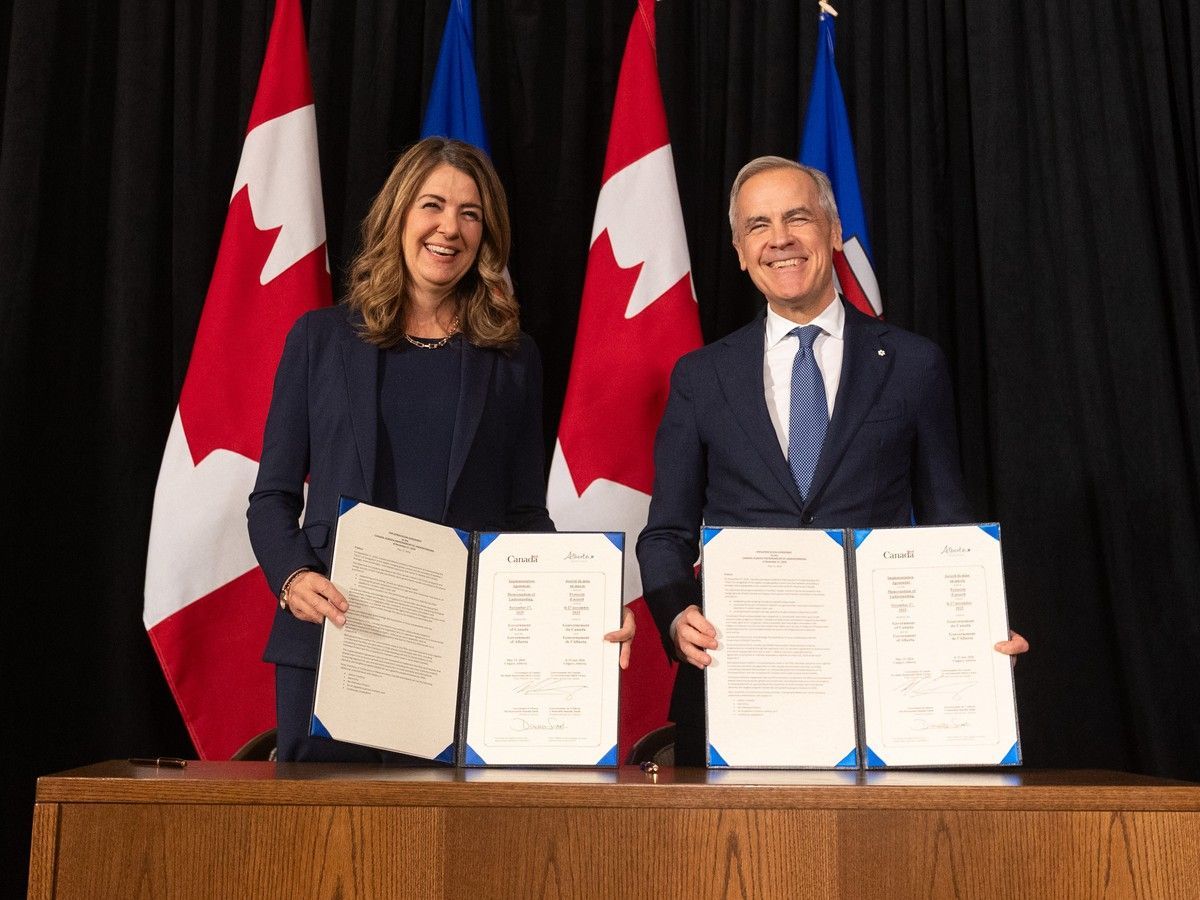 Government and Private Sector Announce New Oil Pipeline Projects and Production Growth in Alberta