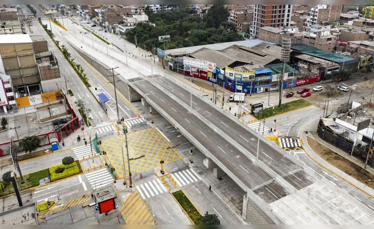 Nueva vía rápida entre La Victoria y San Luis se inaugura en 2026