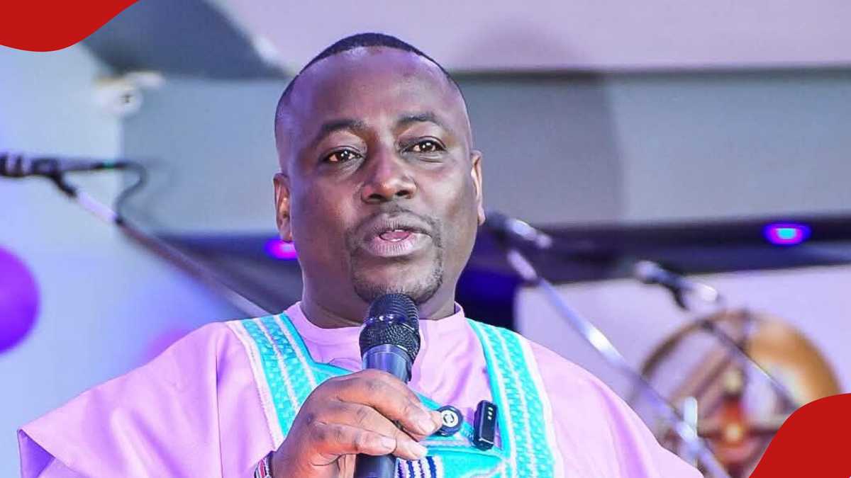 Pastor Kanyari fights custody battle over children's education plans