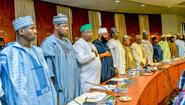 Deputy Governors Lead Northern Forum Amid Security and Economic Pressures