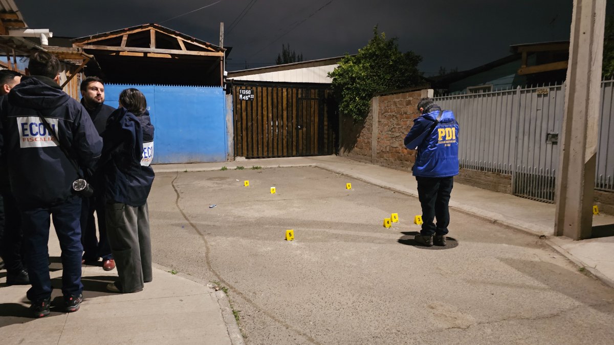 Hombre atacado en El Bosque: Mujer herida grave tras fuego contra vivienda