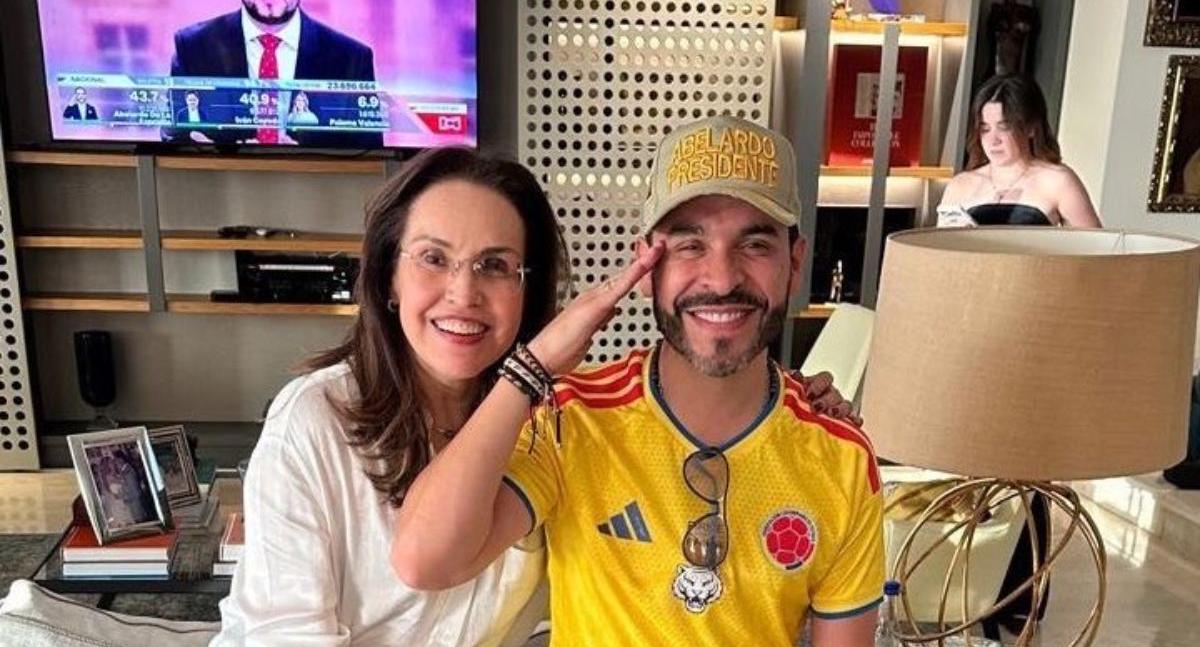 Viviane Morales defiende su nombramiento como ministra de Educación y presenta sus prioridades para la cartera
