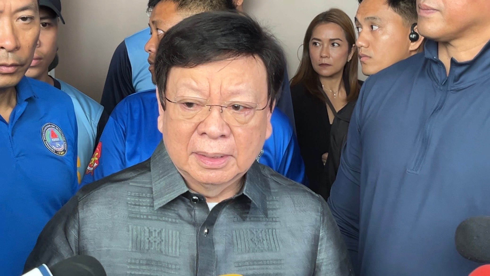 Senator Marcoleta and Mike Defensor Arrested for Receiving Gifts as Public Officials