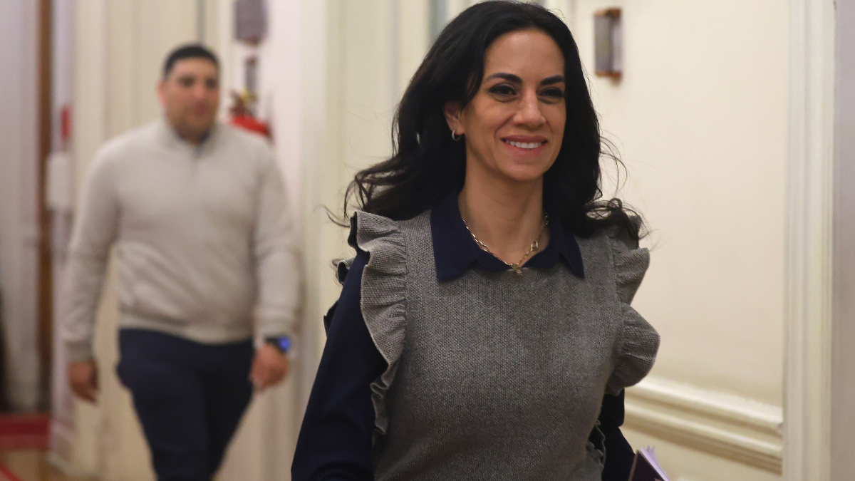 Senadora Núñez busca acuerdos en Ley de Reconstrucción para evitar recurrir al TC