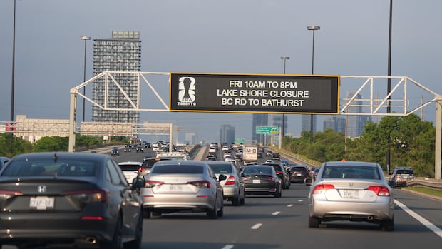 Toronto's World Cup saw increased use of walking, cycling, and transit