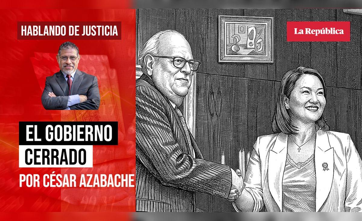 El gobierno cerrado y los desafíos de la nueva administración