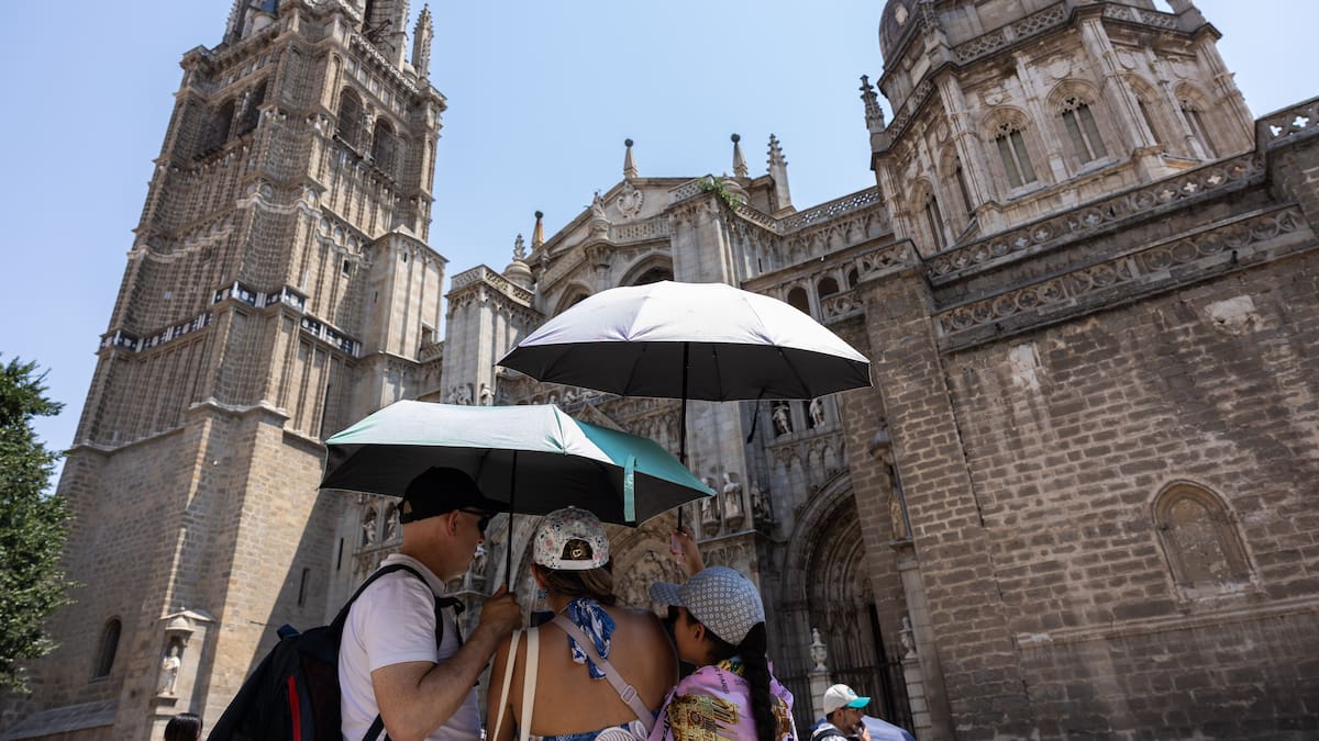 Aviso de meteorólogo sobre nueva ola de calor en España