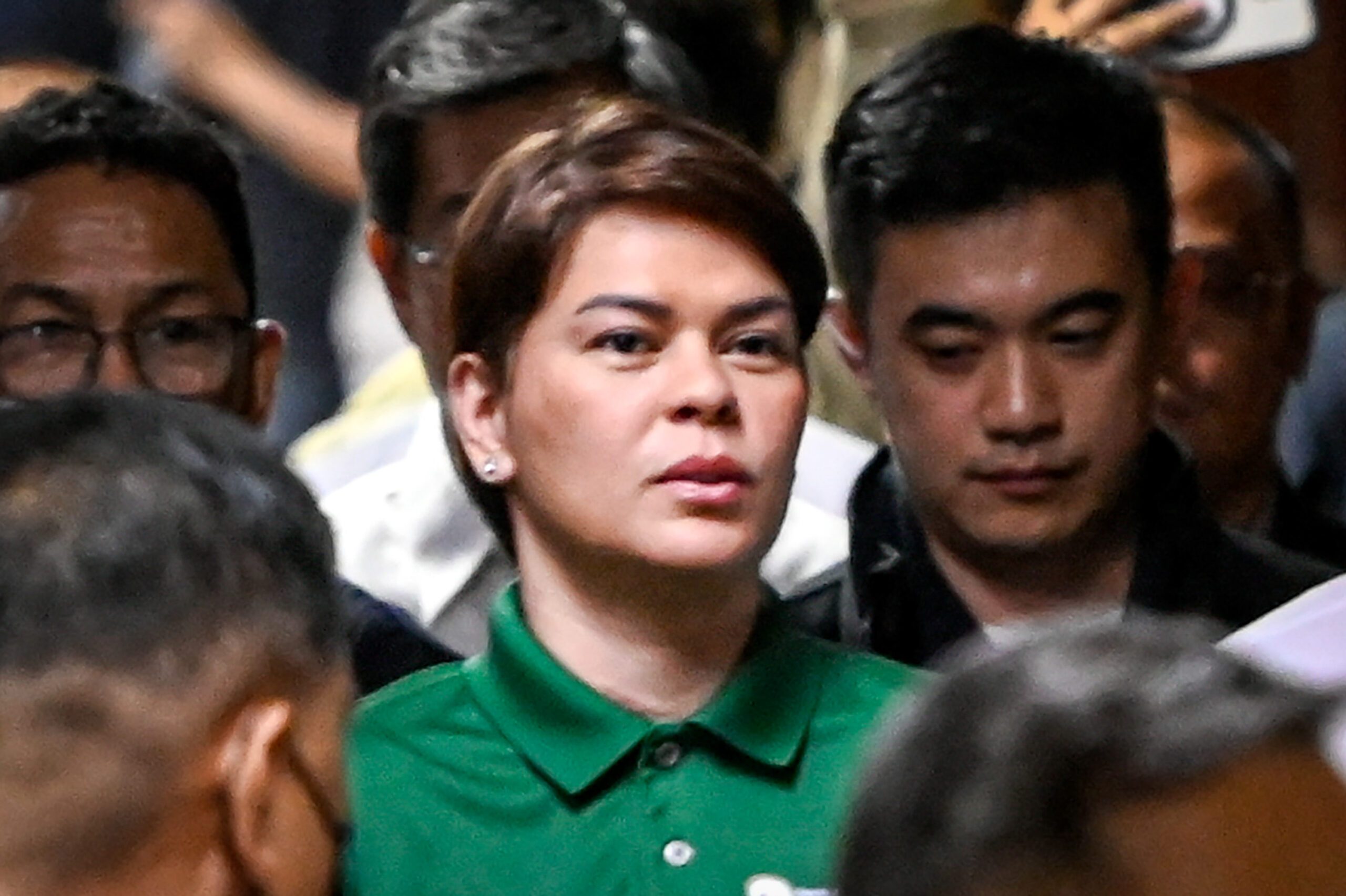 Defense Justifies Duterte's Threats Against Marcos in Impeachment Trial