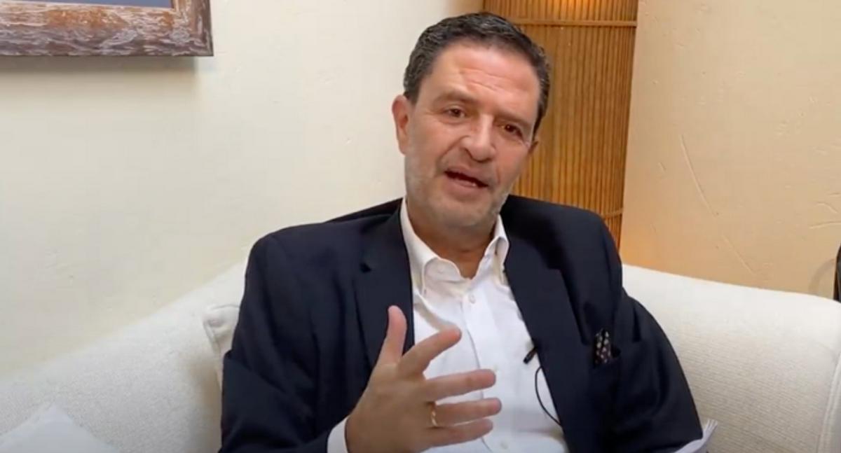 Abelardo de la Espriella Anuncia Nuevo Ministro de Relaciones Exteriores