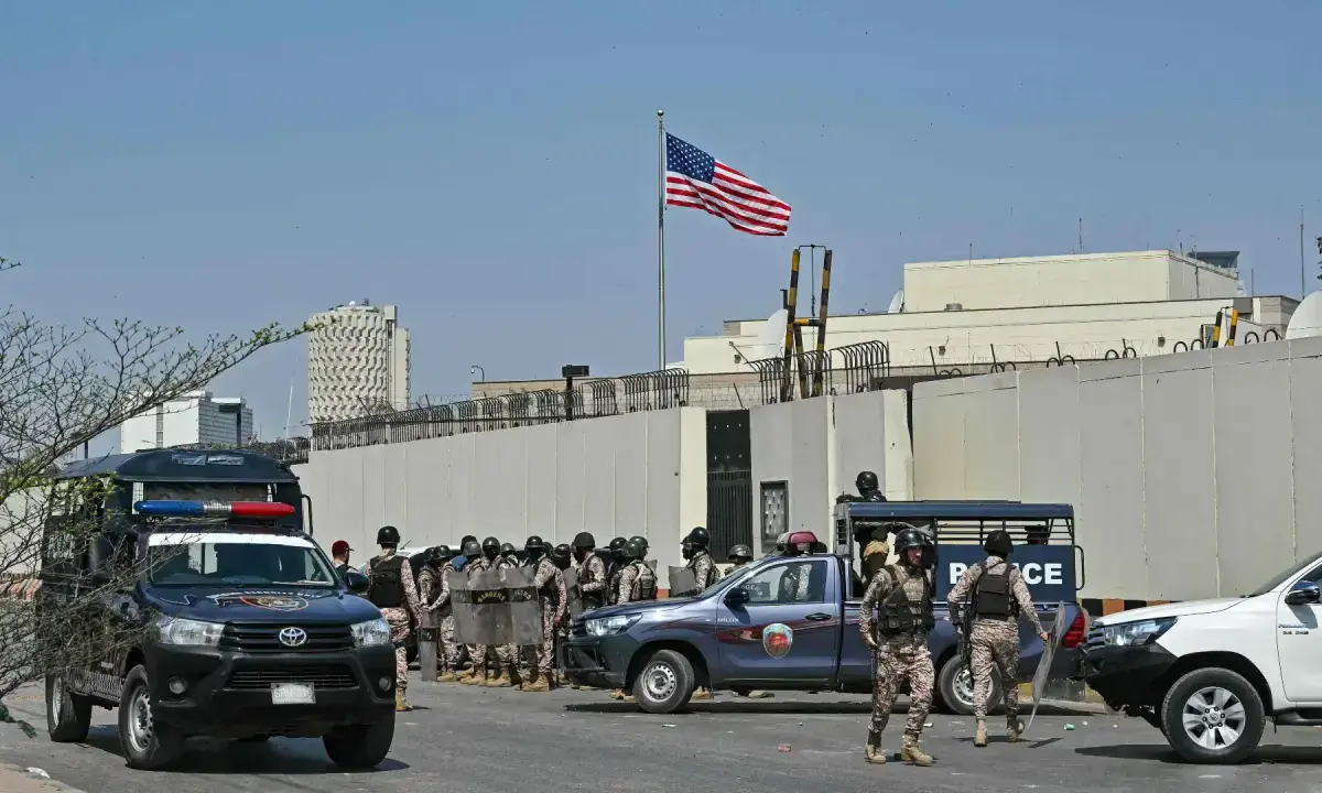 US Consulates in Lahore and Karachi to Resume Consular Services After Security Review