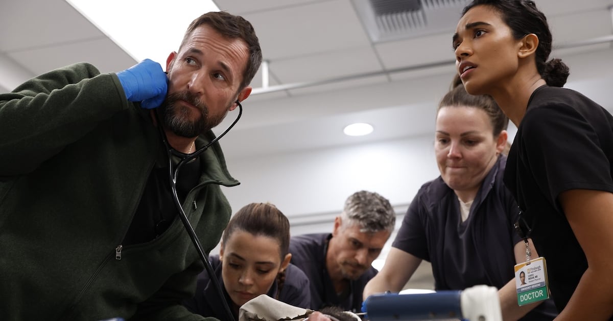 Lista de nominados a los Emmy 2026 incluye 'The Pitt' y otras series destacadas
