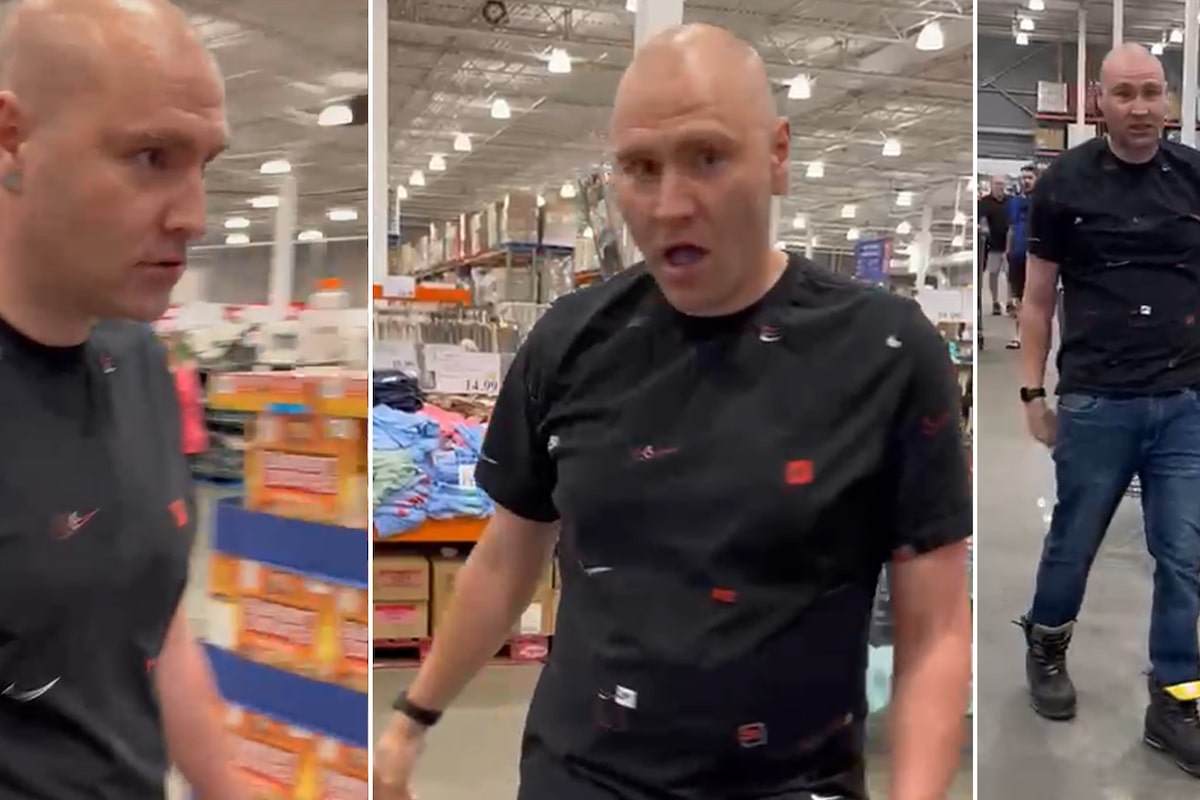Halifax Police Seek Public Help in Locating Suspect in Costco Hate Crime