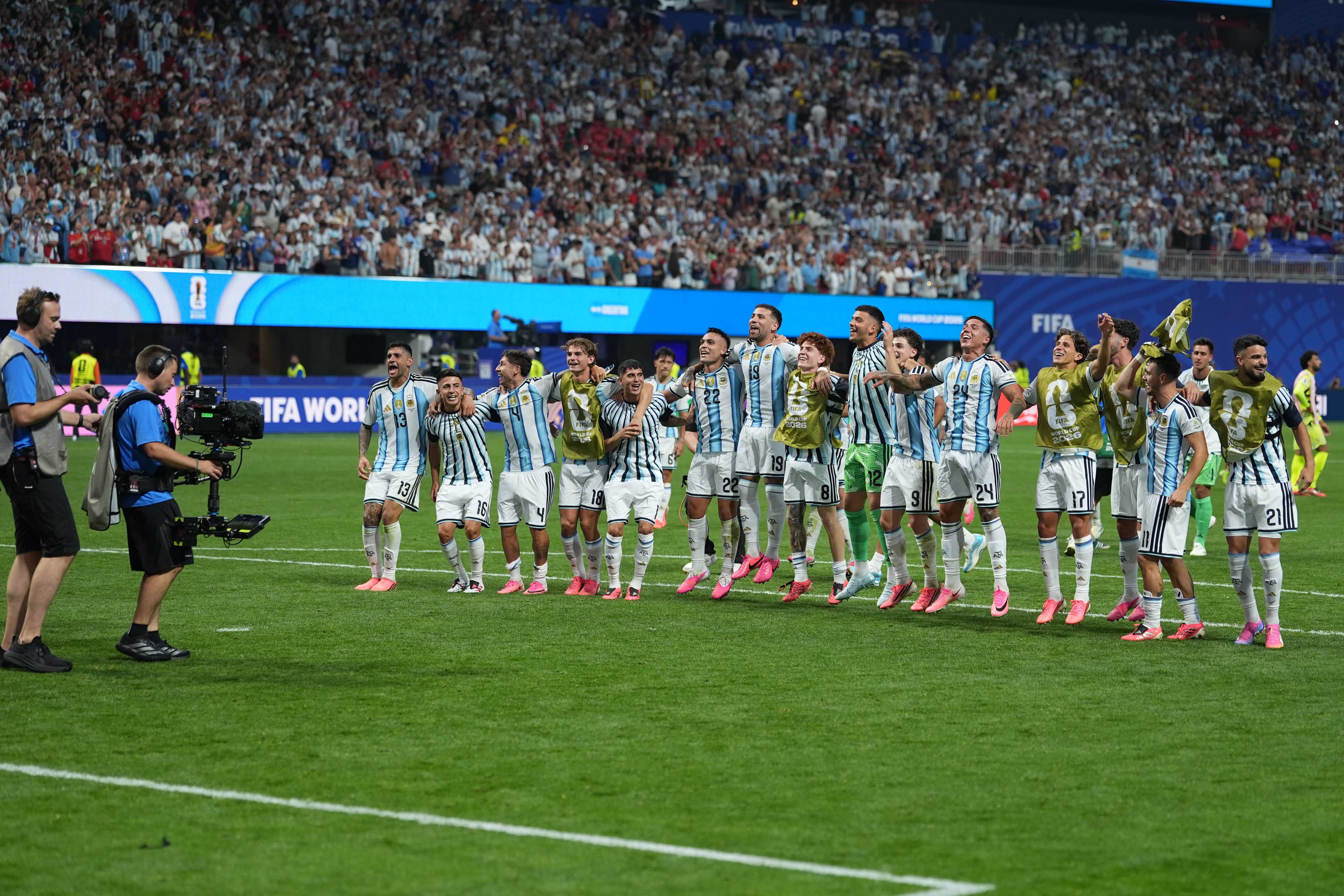 Argentina avanza en la Copa del Mundo 2026 tras vencer a Egipto