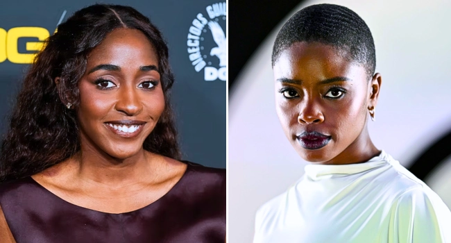 Ayo Edebiri And Joy Sunday Get Emmy Nominations For Their Roles In 'The Bear' And 'DTF St. Louis'