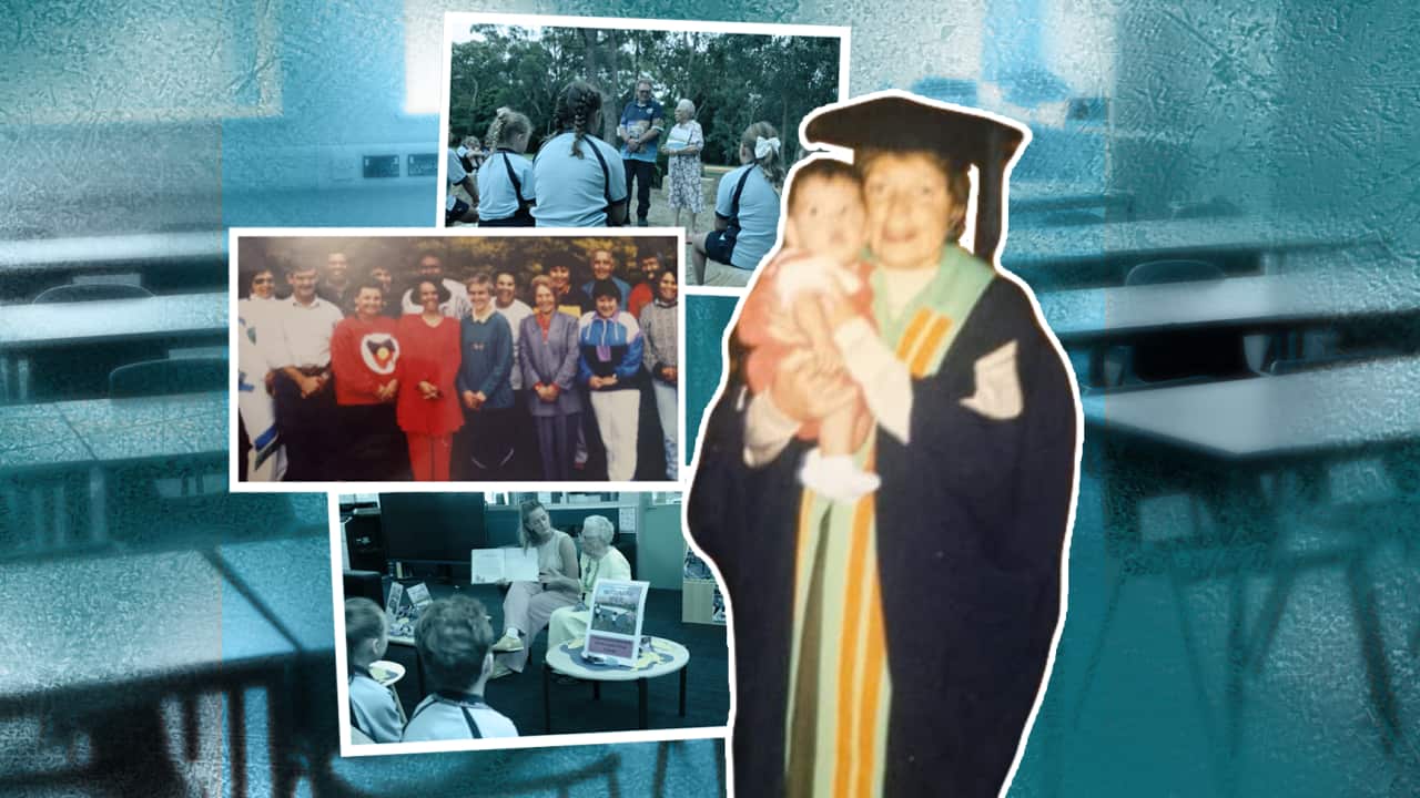 Aunty Ruth Simms: 50 Years of Educating and Inspiring Indigenous Students in NSW