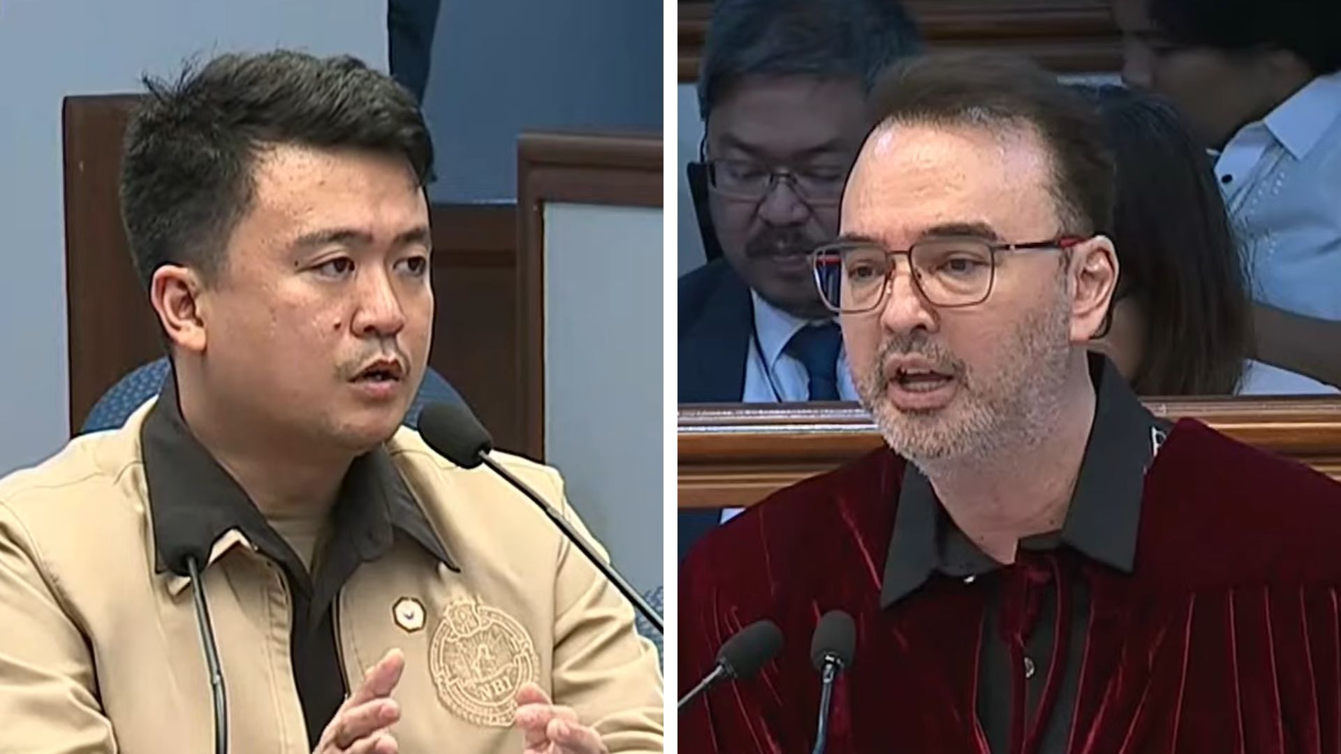 NBI Investigates Alleged Kill Plot Against VP Duterte Despite Lack of Cooperation from Suspects