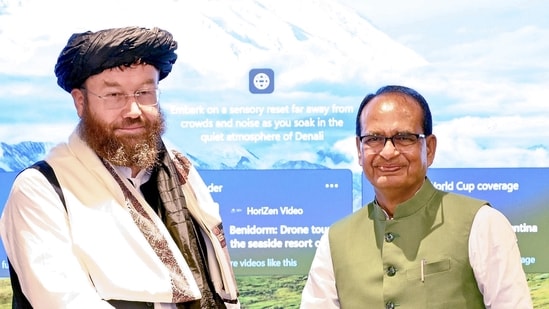 India and Afghanistan to form Joint Working Group for Agriculture and Livestock Collaboration
