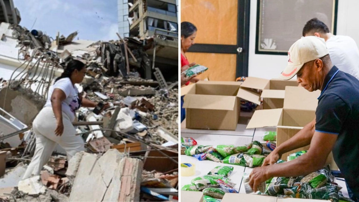 Valle del Cauca recolecta 11 toneladas de ayuda para damnificados venezolanos