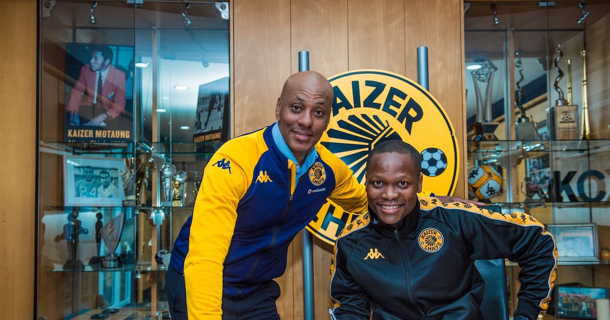 Chiefs' New Defender Moloisane Seen as Key Replacement for McCarthy