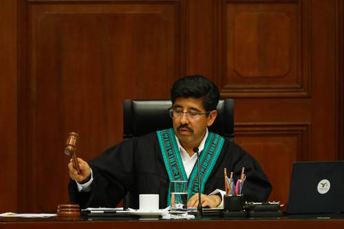 Supreme Court to Review Order Establishing Commission for Ayotzinapa Case