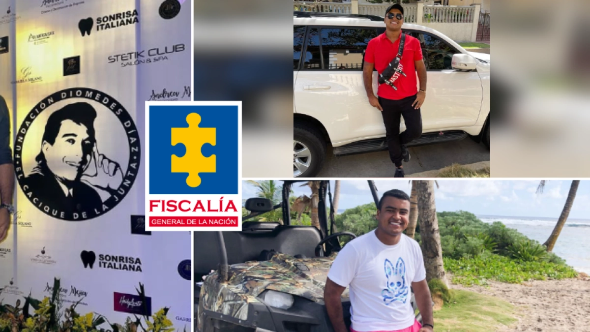 Mariano Díaz, hijo de Diomedes Díaz, enfrenta prisión domiciliaria por cargos de secuestro y tortura
