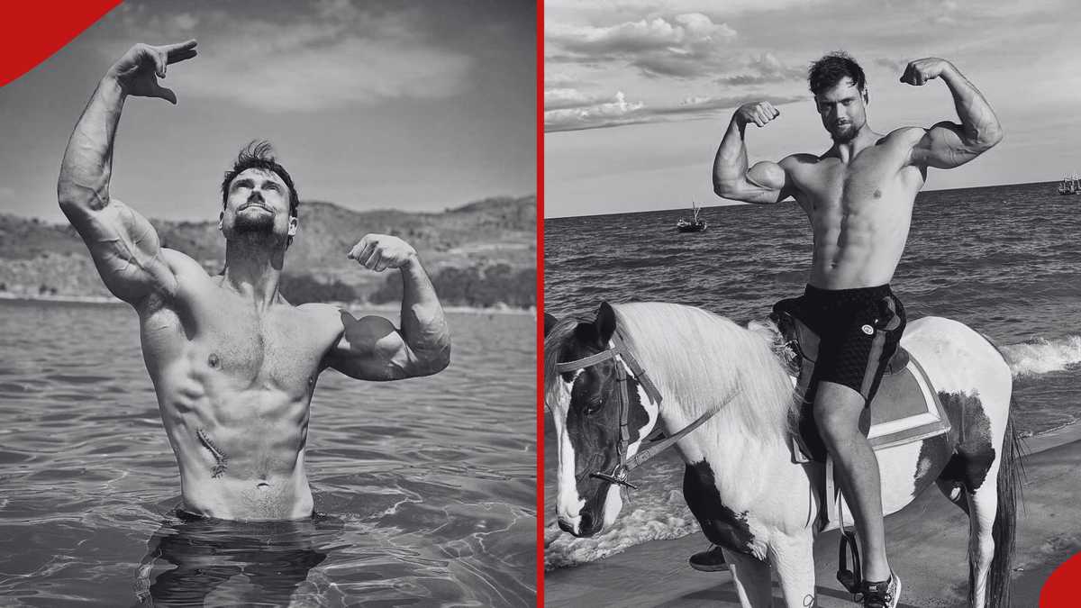 Fitness Influencer Connor Murphy Dies After Drowning in Thailand
