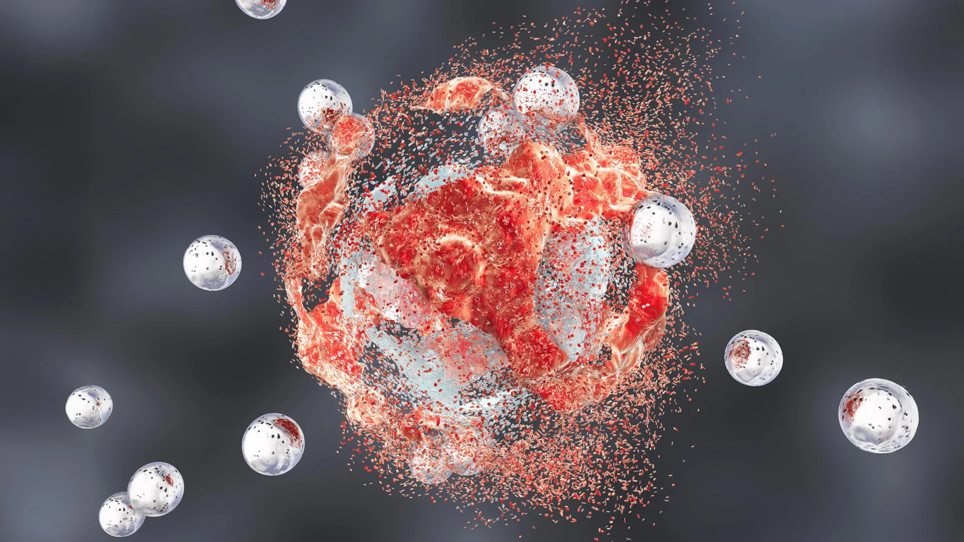 Silica Nanoparticles Show Promise in Combating Aggressive Prostate Cancer