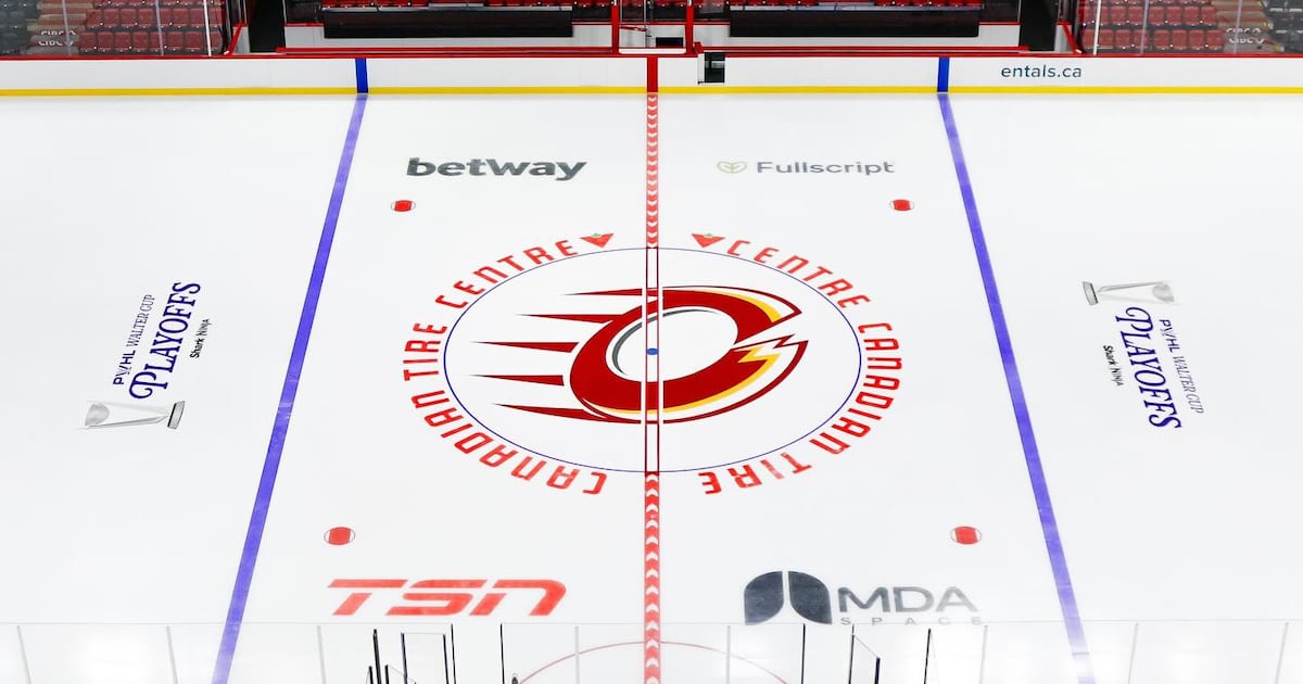 Ottawa Charge Announces Plans at Canadian Tire Centre