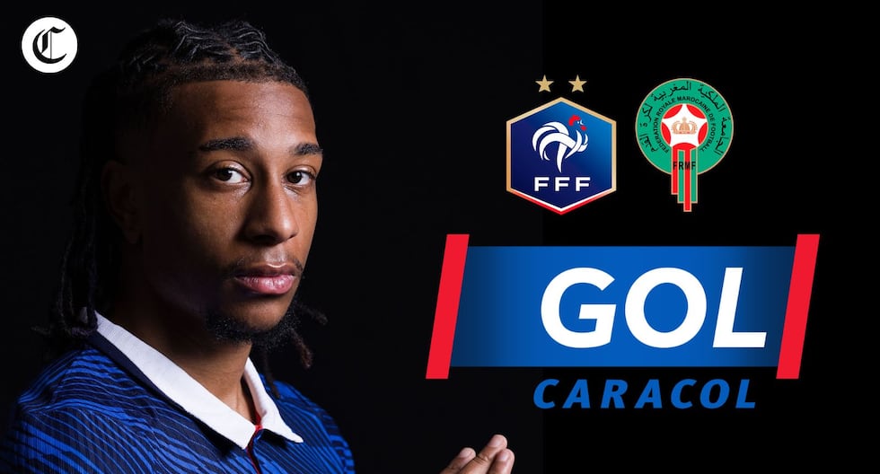 Partido Francia vs Marruecos por cuartos de final del Mundial 2026