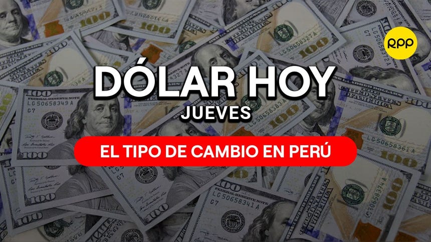 BCRP estabiliza tipo de cambio en Perú tras intervención en el mercado cambiario