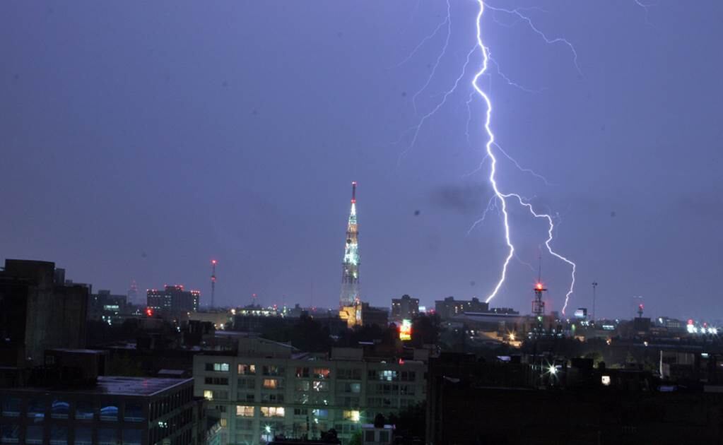 Lluvias intensas en México: Alertas por tormentas y precipitaciones torrenciales
