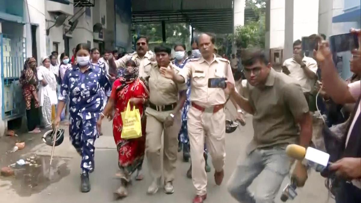 Baruipur police encounter: Family rejects body, opposition condemns action