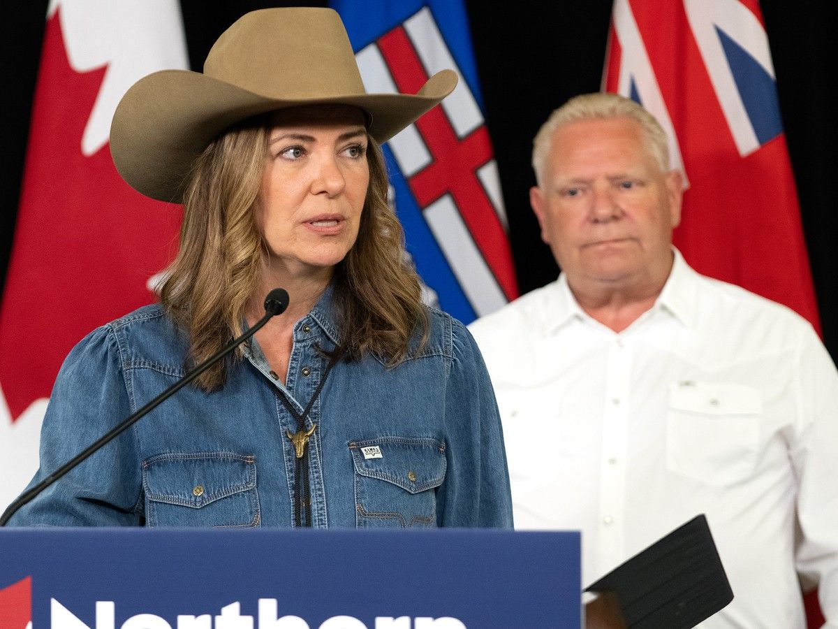 Ontario-Alberta Pipeline Proposal Criticized as Unnecessary and Costly