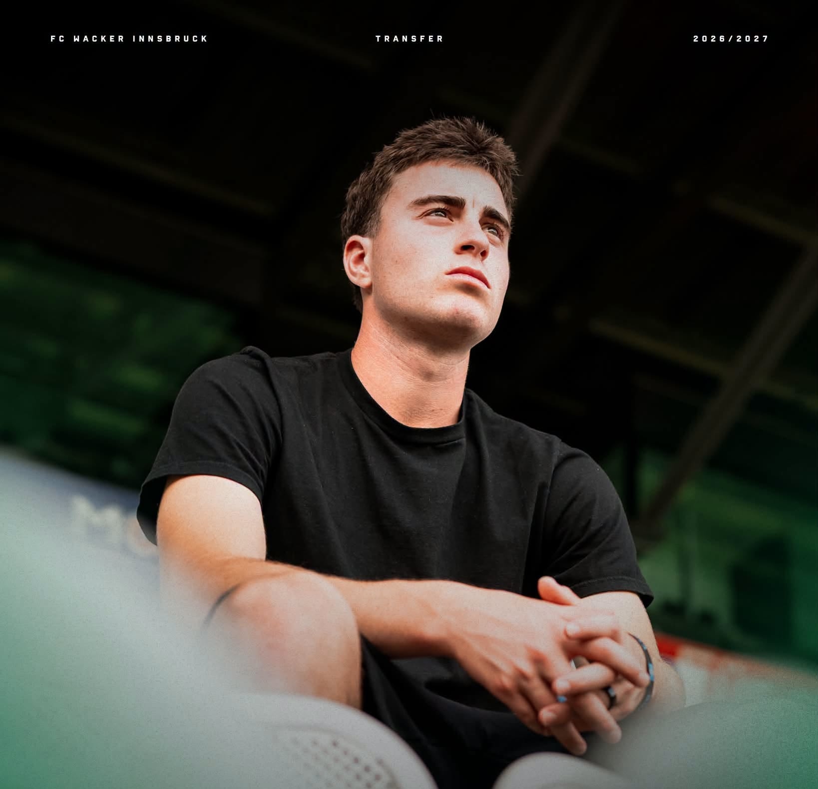 Matthew Evans se une al FC Wacker Innsbruck de Austria