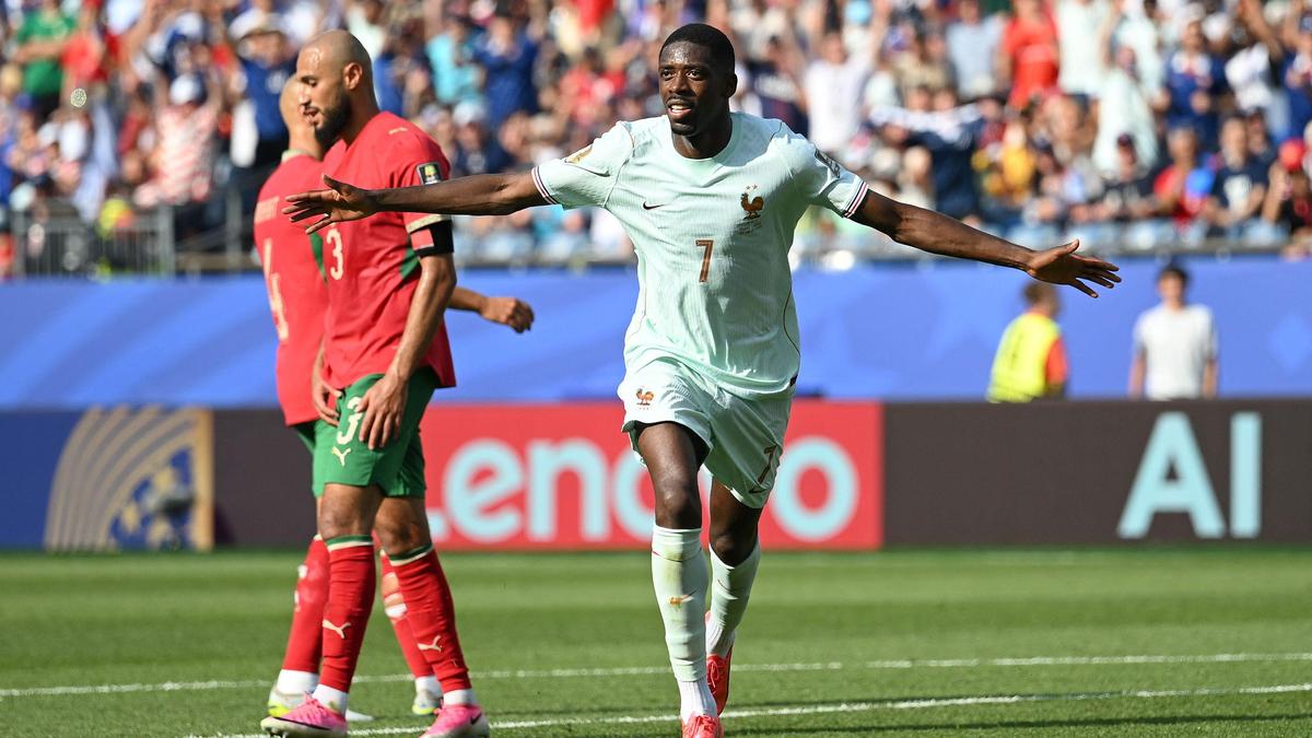 France Advances to Semifinals with 2-0 Win Over Morocco in FIFA World Cup 2026