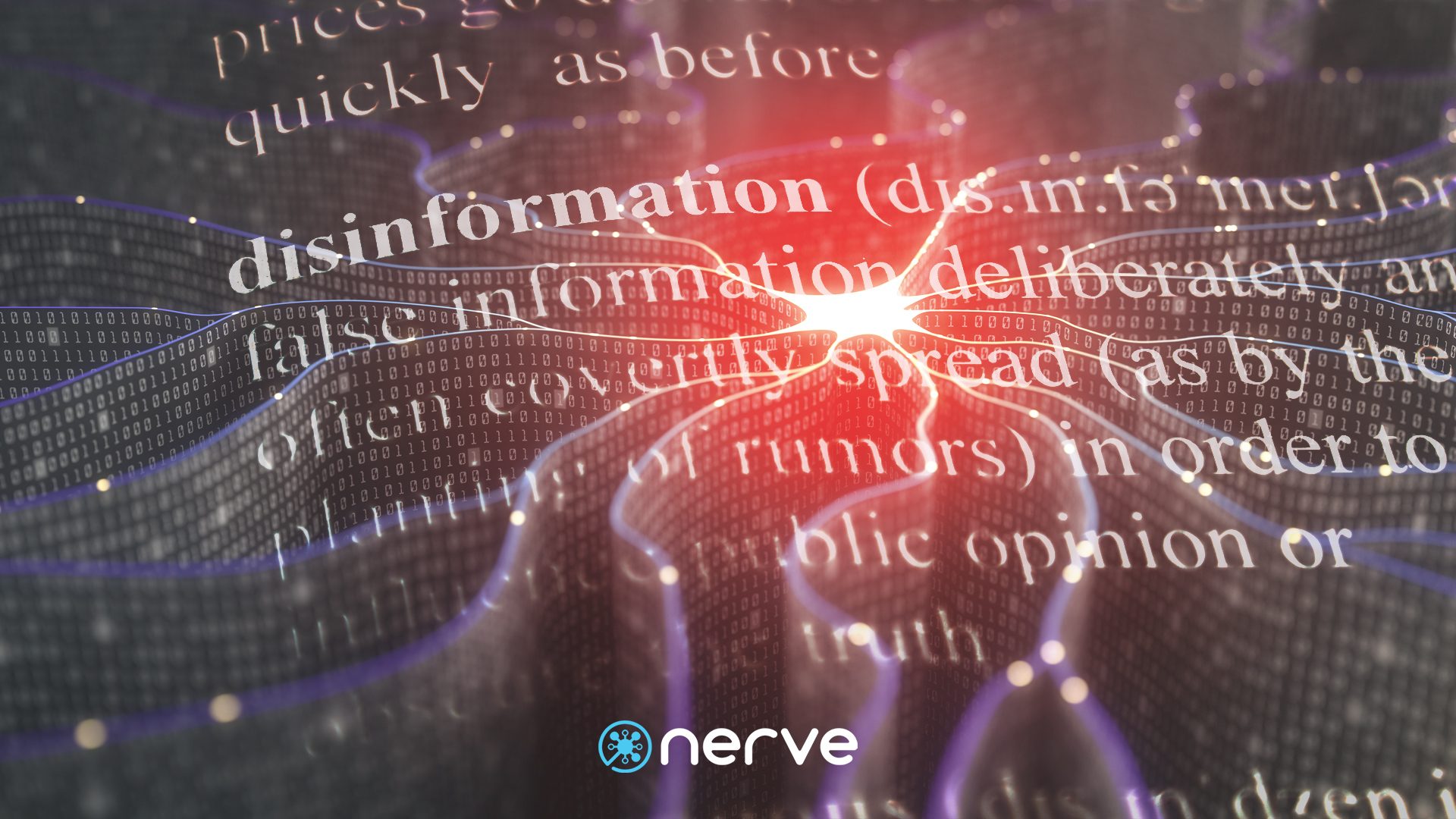 The Nerve Invites Organizations to Share Experiences on AI and Disinformation Impact