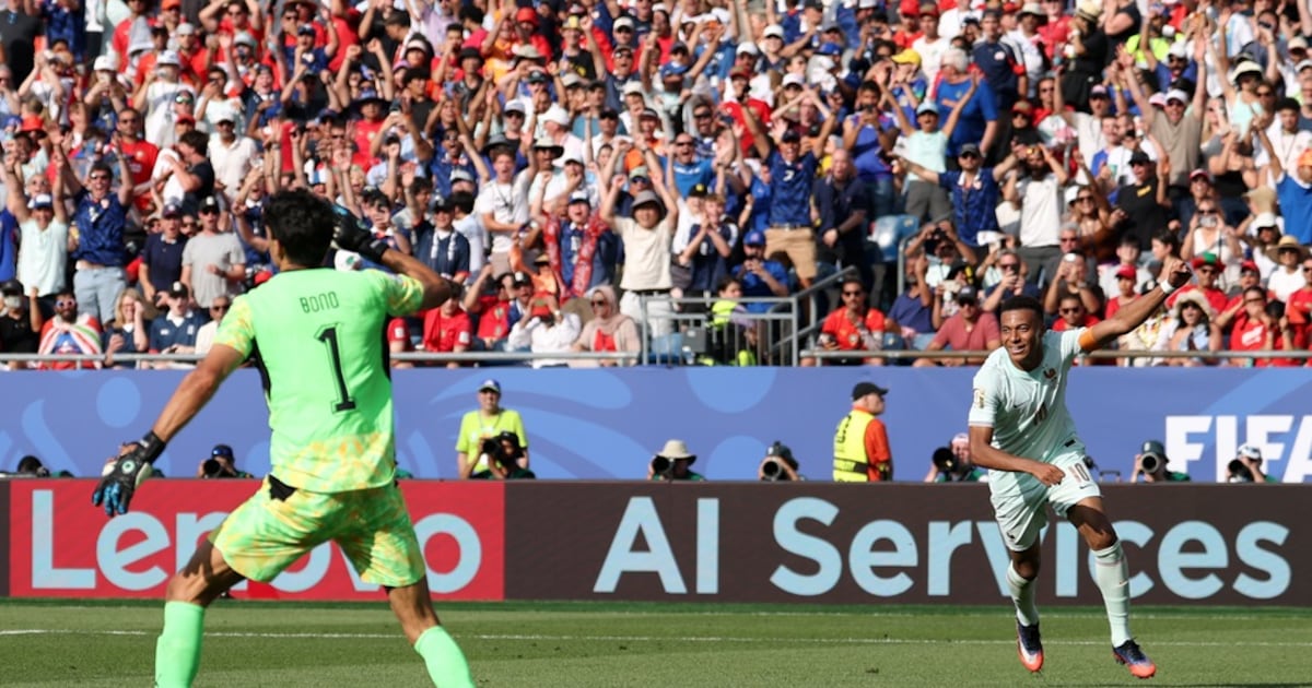 France Advances to World Cup Semifinals with Mbappé's Eight Goals