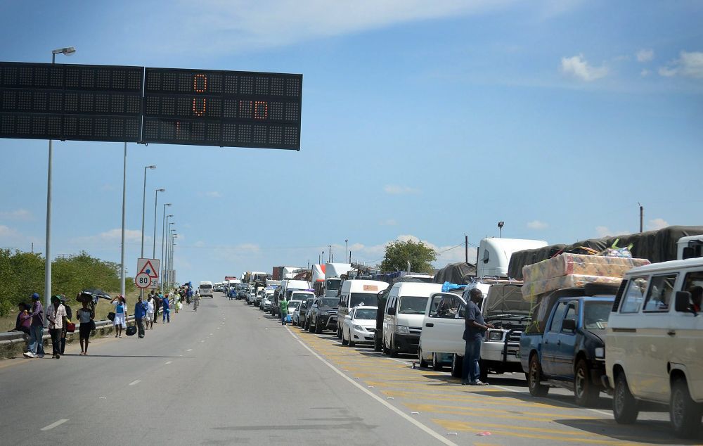 Beit Bridge border guards face critical resource shortages and outdated technology challenges