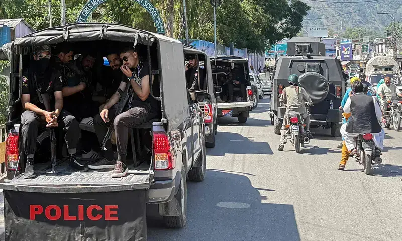 JAAC Announces Resumption of March on Muzaffarabad Amid Unmet Demands and Casualties