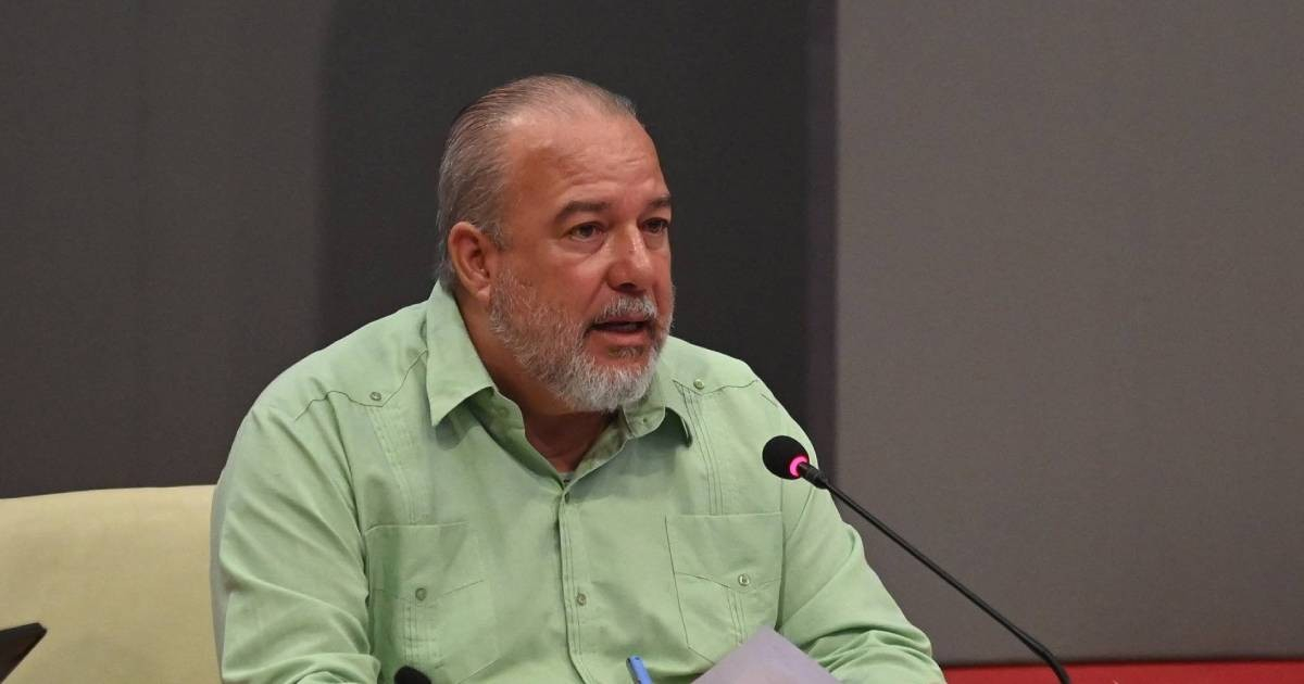 Marrero defiende las conversaciones entre Cuba y Estados Unidos y atribuye las críticas a una campaña de descrédito