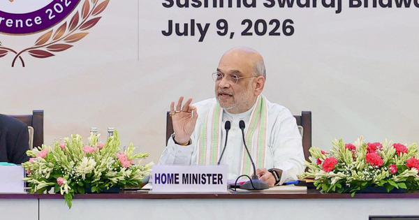 Amit Shah Directs Border Police to Monitor Unusual Population Shifts