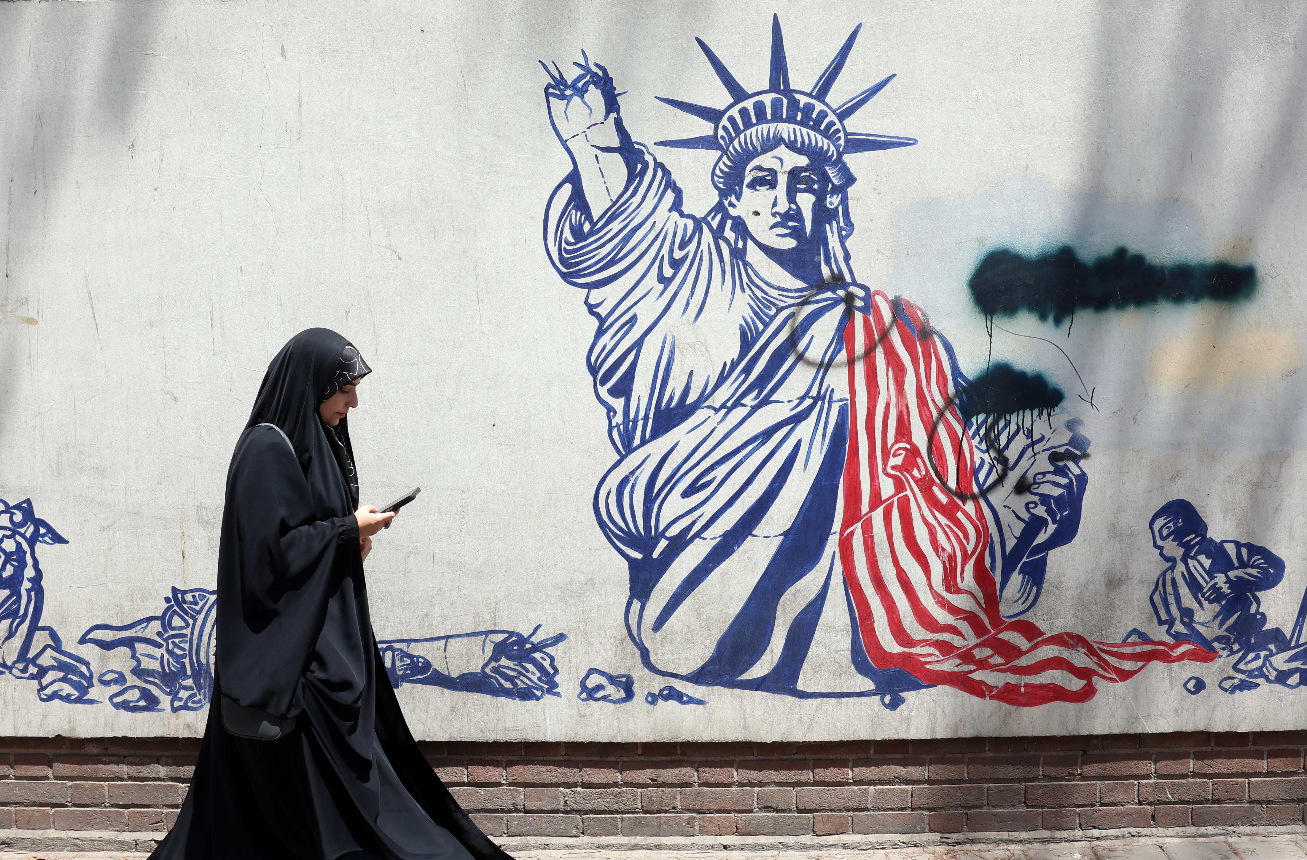 El conflicto con Irán afecta las elecciones de mitad de mandato en Estados Unidos