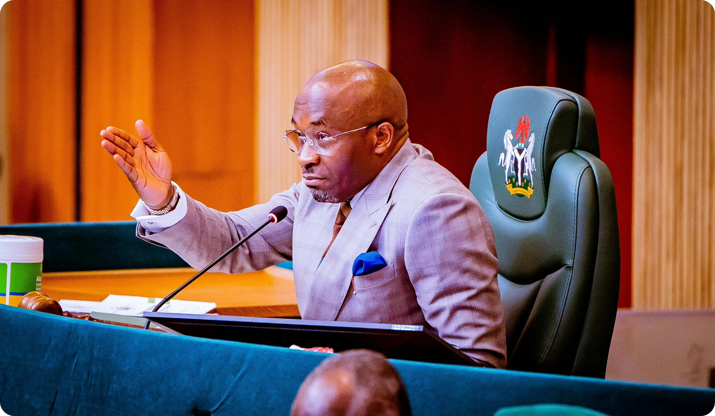 Reps Deputy Speaker Urges Media to Report on Parliamentary Activities