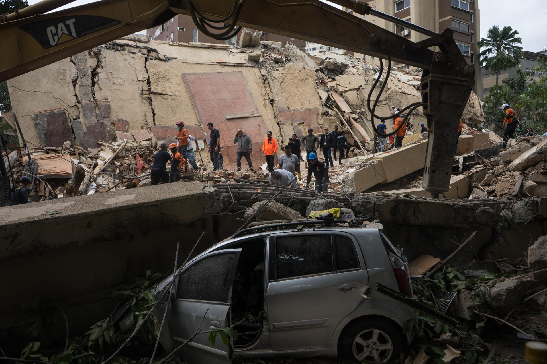 Japón amplía ayuda humanitaria a Venezuela tras terremotos